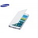 Samsung Flip Case EF-WG900BW for Galaxy S5 white 1
